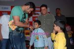 Ajay Devgan promotes _Toonpur Ka Superrhero_ at Big Cinemas in Ghatkopar on 20th Dec 2010 (5).JPG